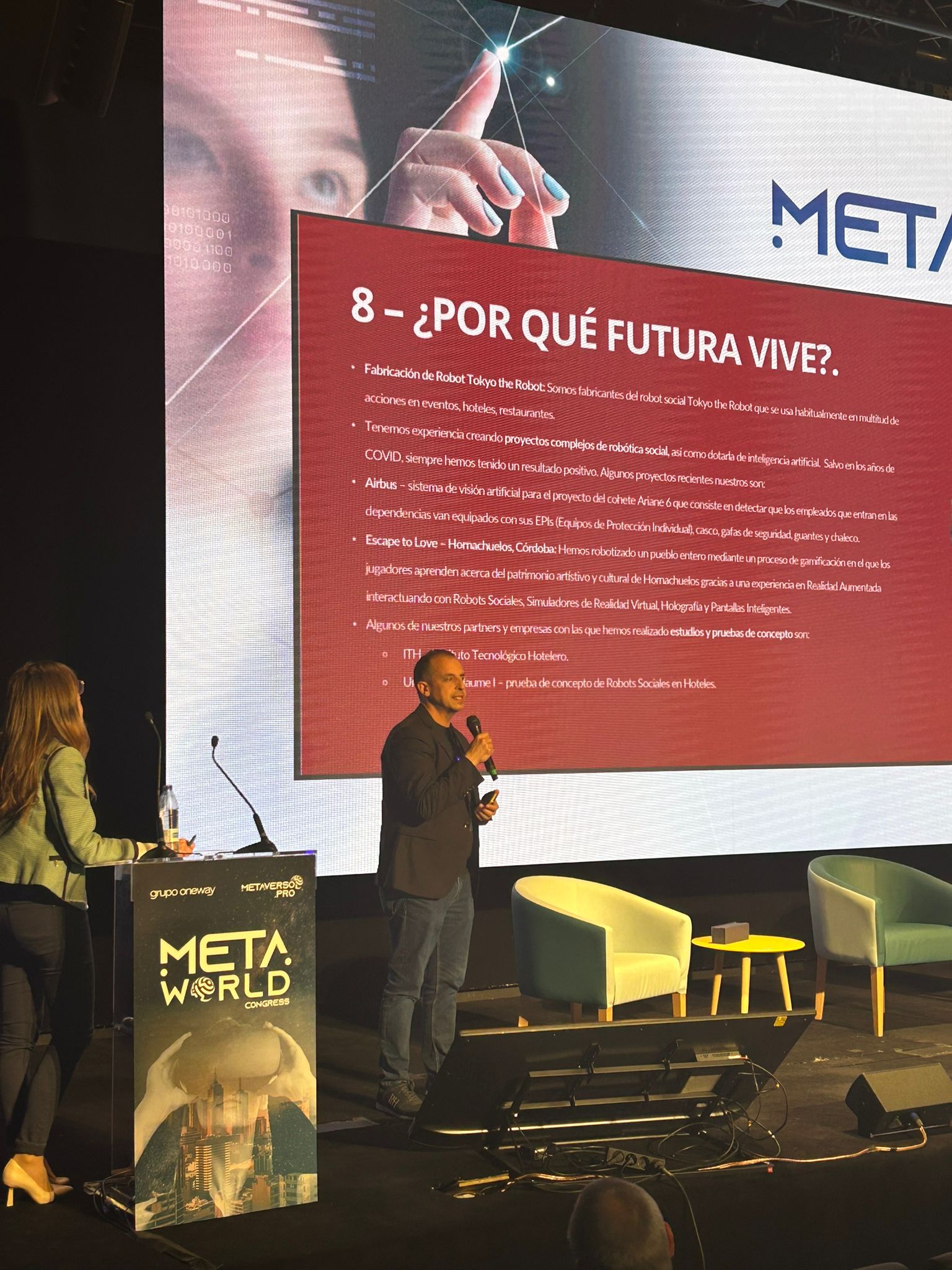 Meta World Congress